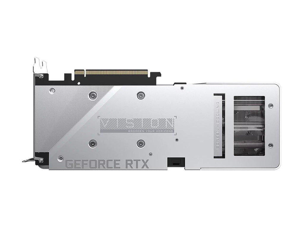 GeForce RTX 3060 12GB GDDR6 PCI Express 4.0 ATX Video Card S18572