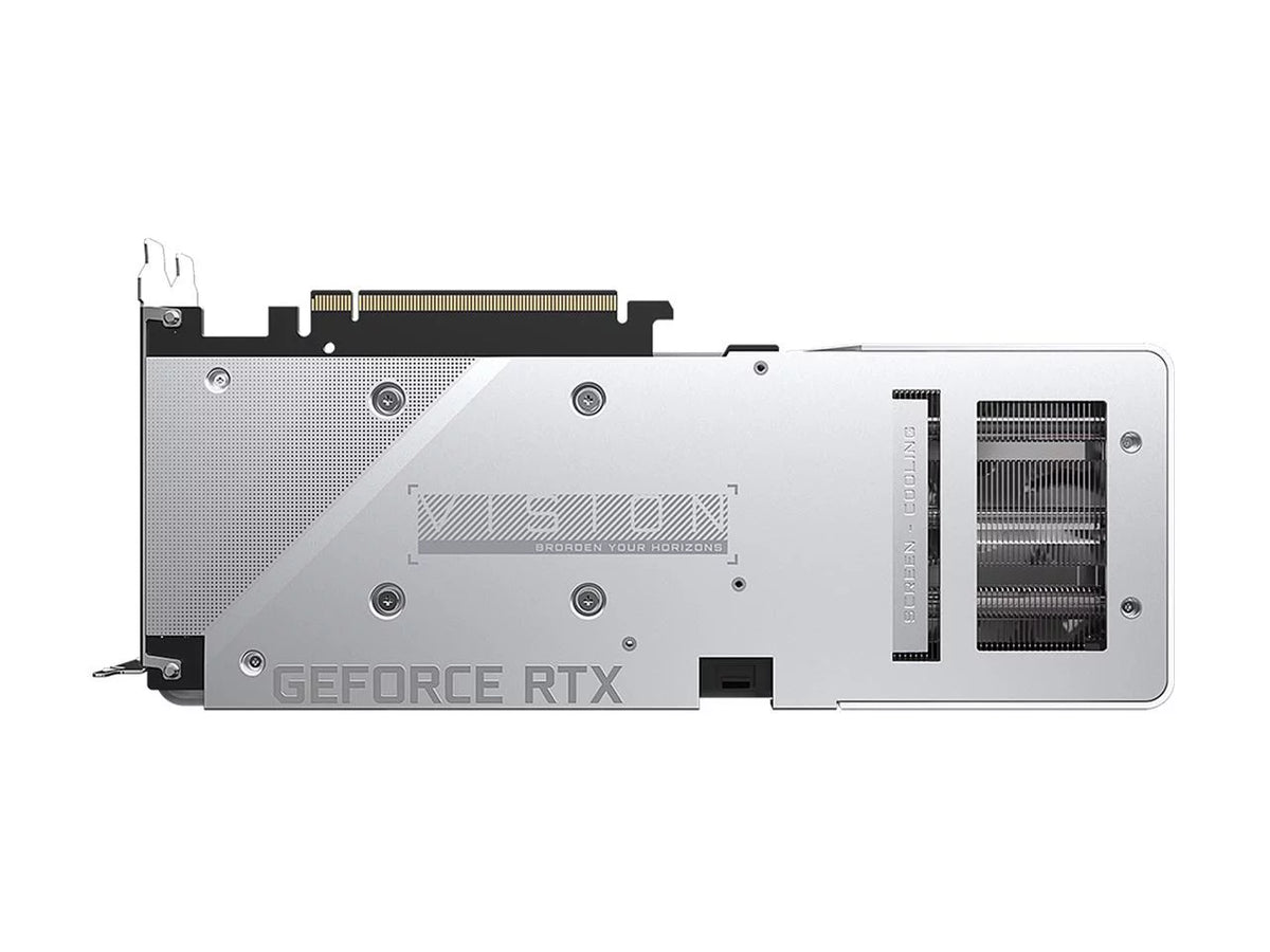 GeForce RTX 3060 12GB GDDR6 PCI Express 4.0 ATX Video Card S18572