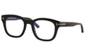Shiny Black Eyeglasses 50mm R652299