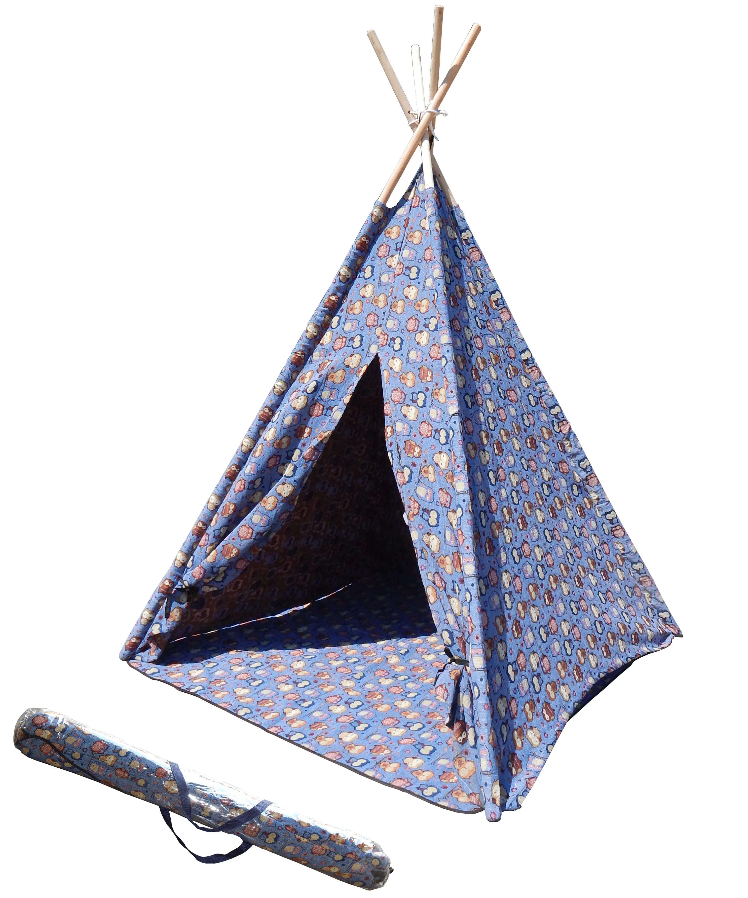 5.5' Children's Play Teepee B82069