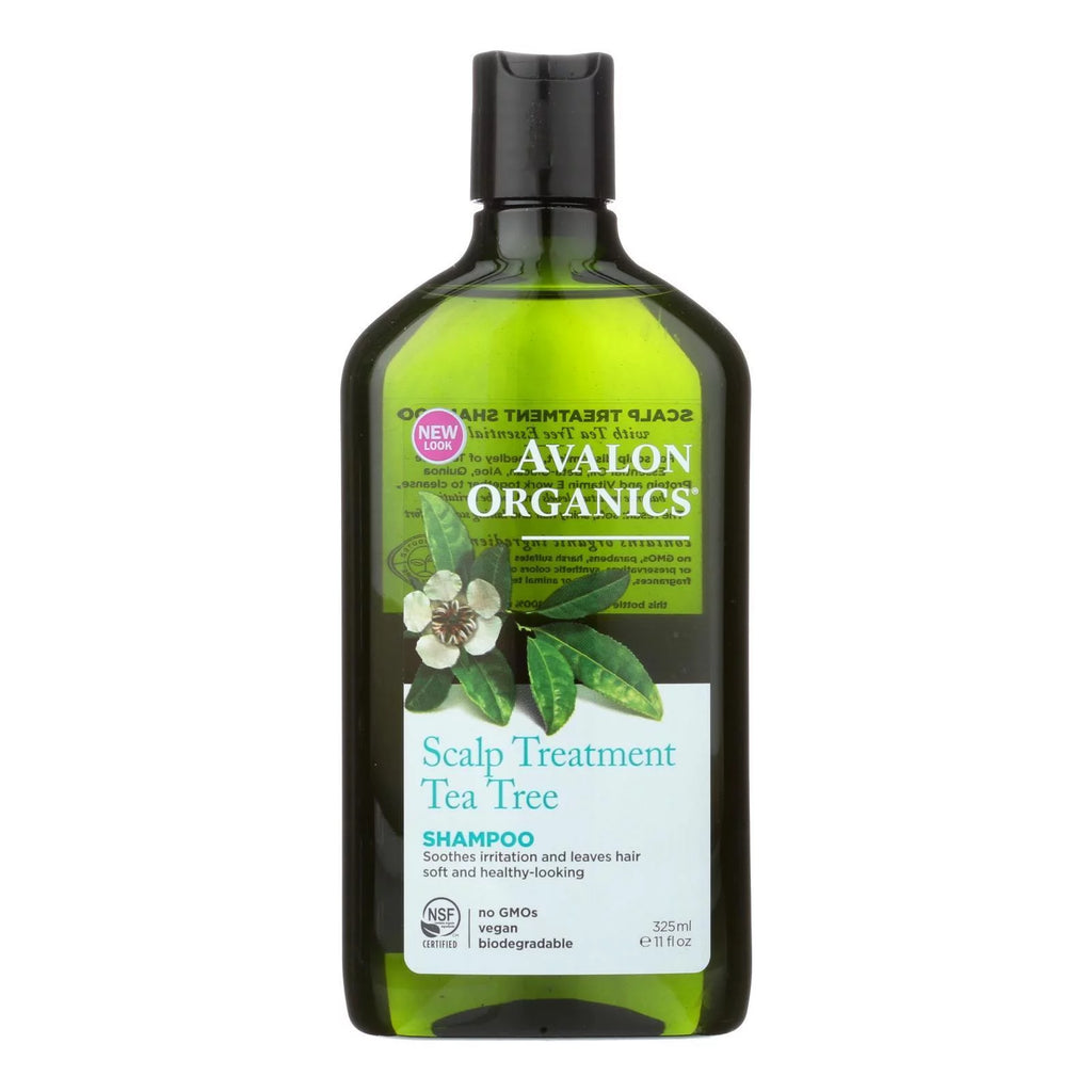 Tea Tree Shampoo 11 fl oz R501114