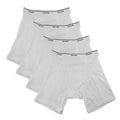 Men's Big Boxer Brief (Pack of 4) H5399