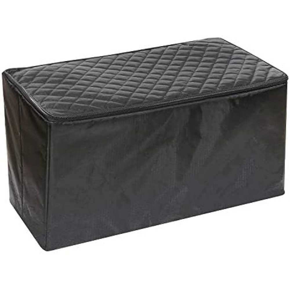 Car Seat Extender with Storage Compartment T1321