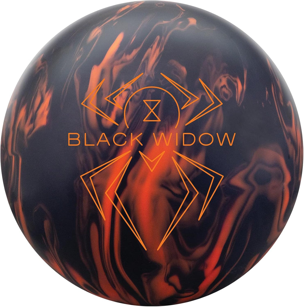 14lbs Hammer Effect Bowling Ball and 14lbs Black Widow 3.0 Bowling Ball Bundle P147839