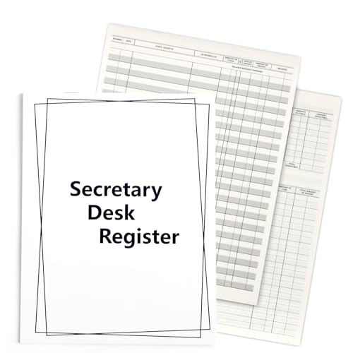 Checkbook Transaction Register 6.4 x 8.25 inch J148651