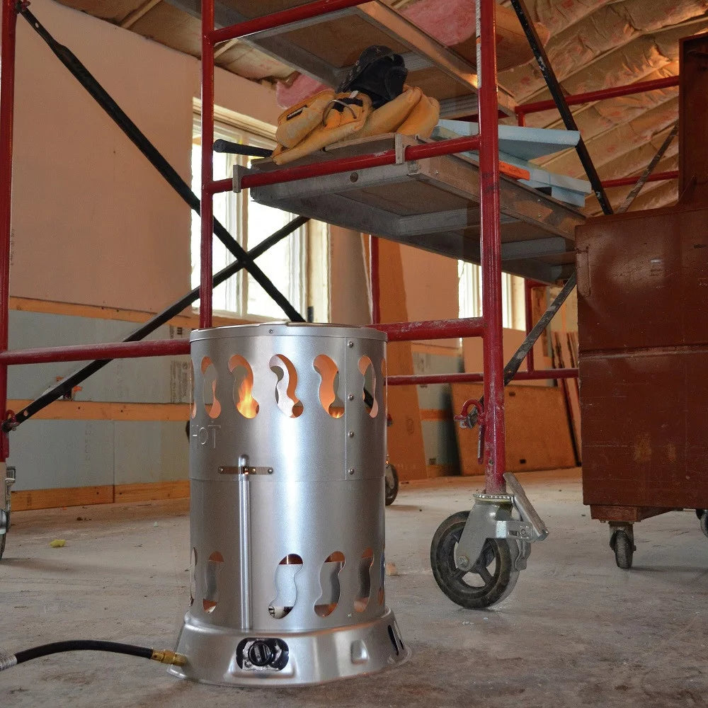 Propane Convection Portable Heater 80000 BTU C66270