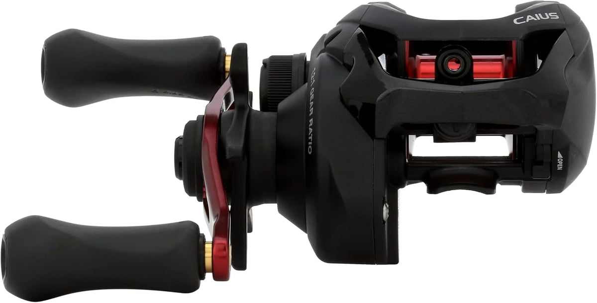 Caius 150HG B Fishing Reel Y3329