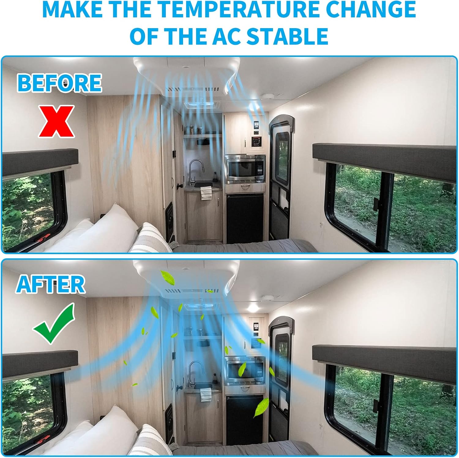 Hard Start Kit for Air Conditioner B4308