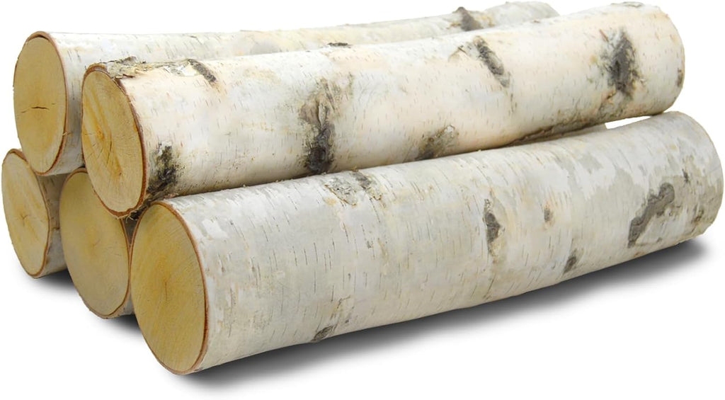 Large Log Set (5 Logs: 3''-5'' Dia. x 15.5-17.5" long) T7835