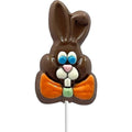 Milk Chocolate Easter Bunny Lollipop, 3oz, Individually Wrapped Q57277