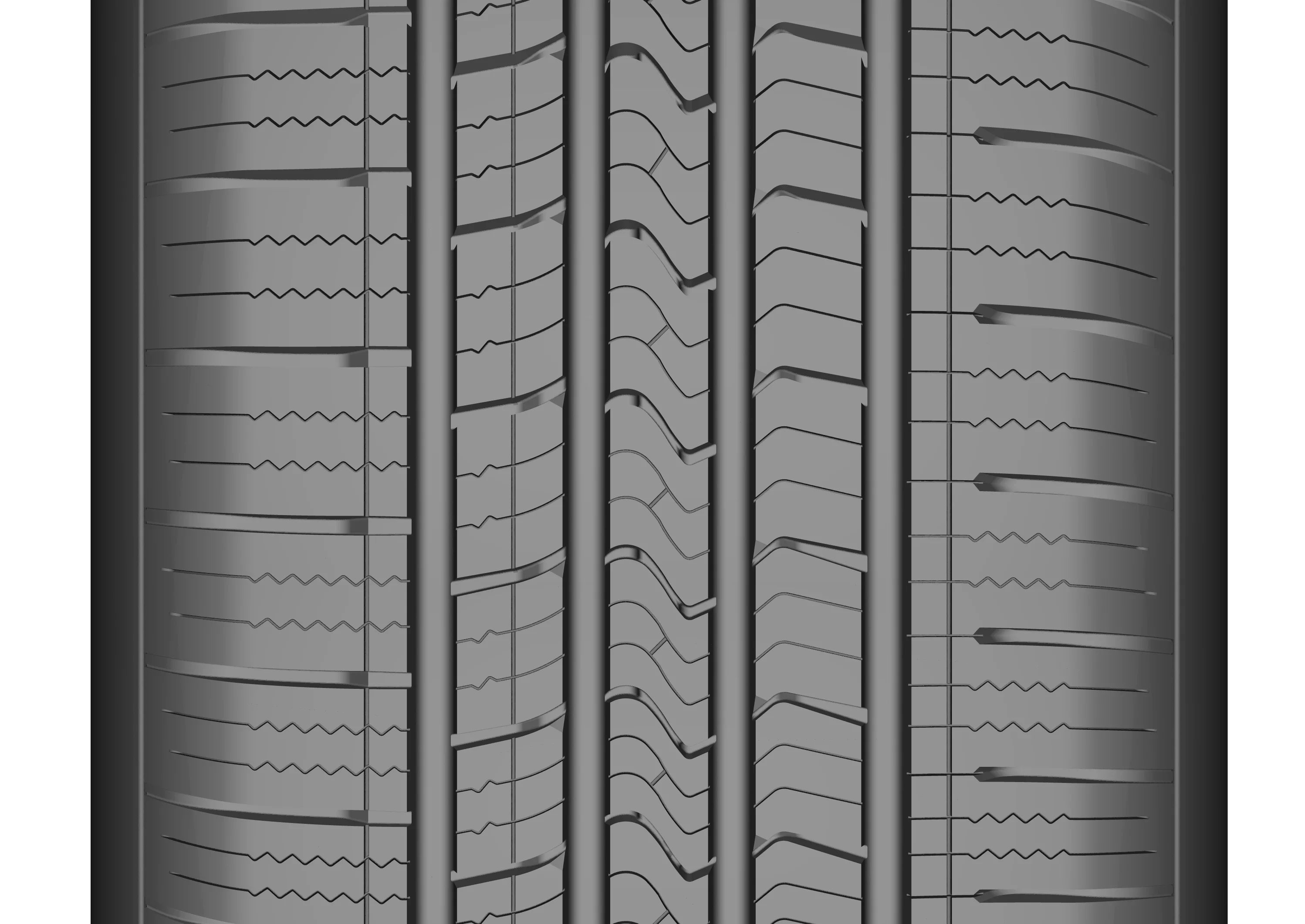 205/60R16 92V XL All-Season Tire P775