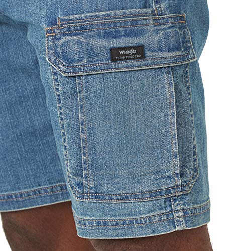 Men's Classic Cargo Stretch Short X77363