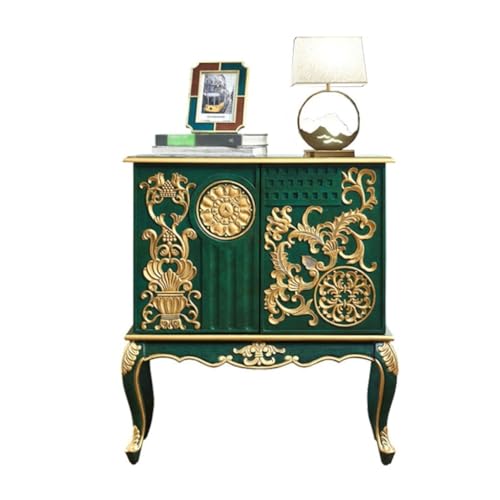 Solid Wood Sideboard Cabinet N128809