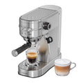 20 Bar Espresso Coffee Maker with Milk Frother I851013