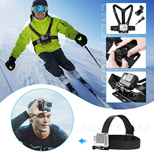 14-in-1 Accessories Kit for Action Camera W404877