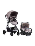 Modular Travel System with Infant Car Seat - Sandstone Q239667