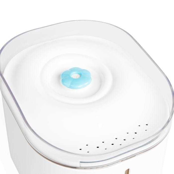 Self-Cleaning Fountain for Cats G618