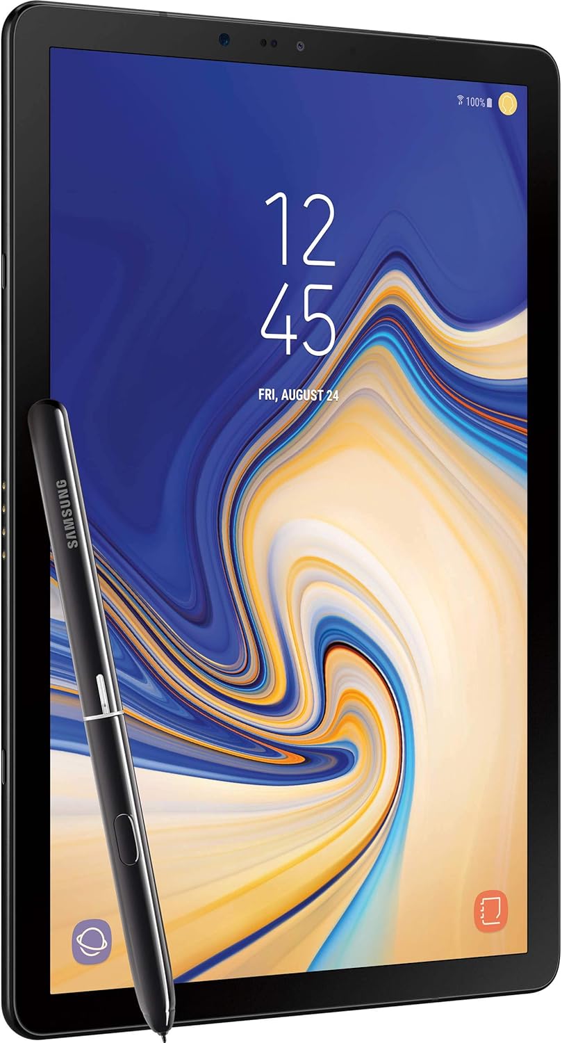 Black 10.5in 64GB Wi-Fi Tablet K344502