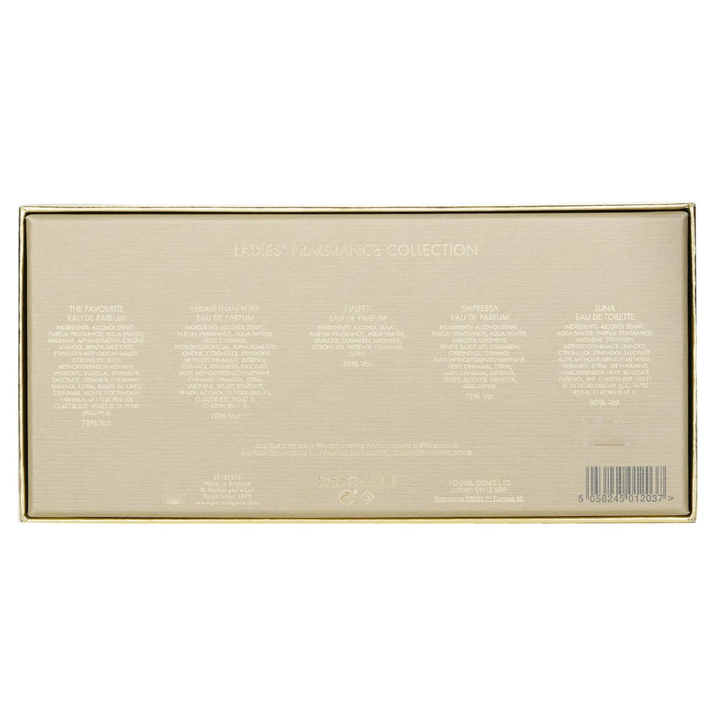 5x5ml Fragrance Collection E2255