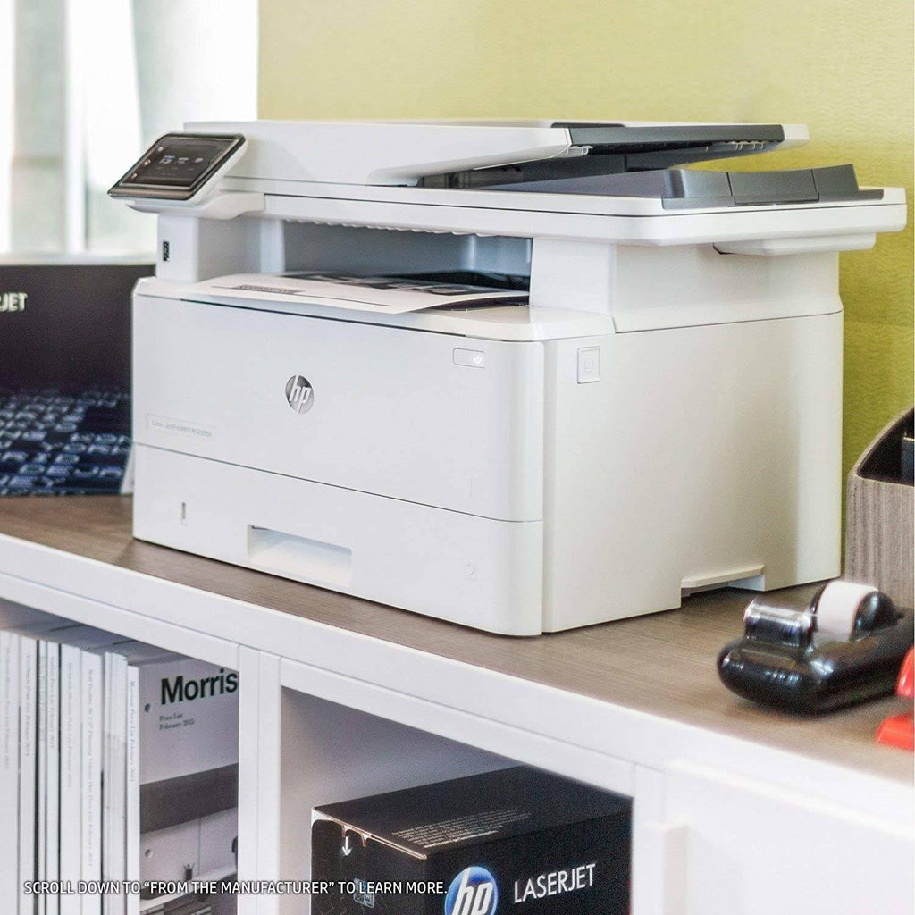 LaserJet Pro MFP Printer M65165