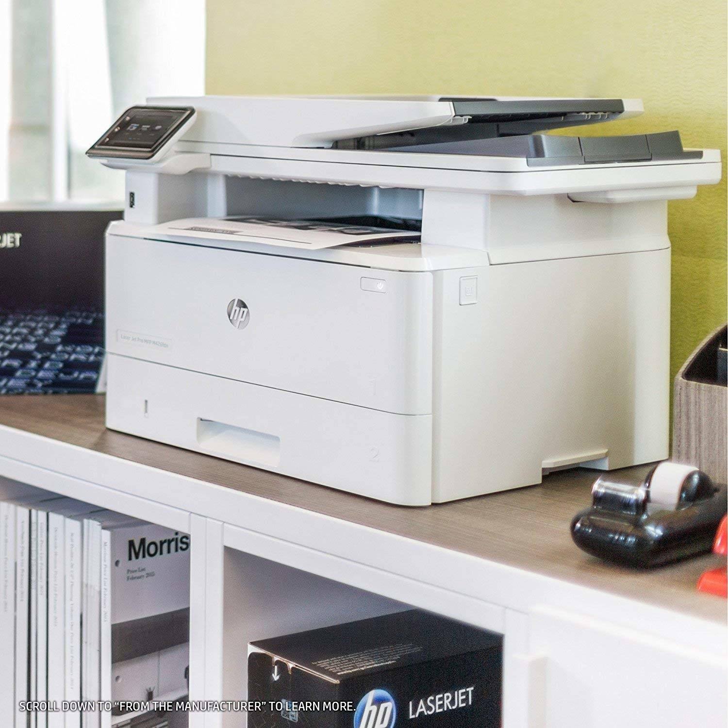 LaserJet Pro MFP Printer M65165