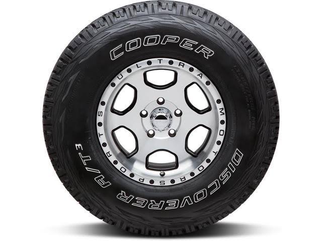 235/75R16 All-Terrain Tire T65559