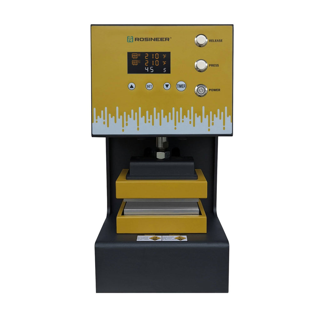 Auto Hybrid Heat Press, 4 Ton, 3 x 5 inch Plates A706343