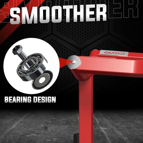 Chest Press Machine with Independent Converging Arms, Adjustable Flat Incline Bench A282711