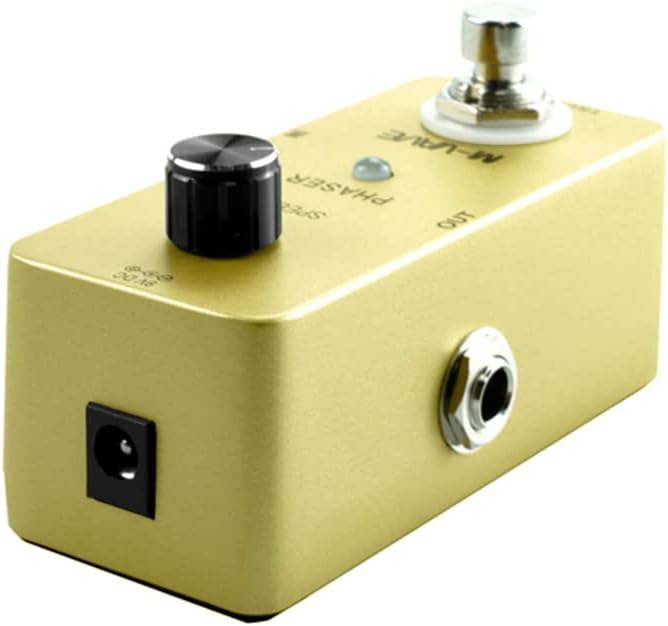 Zinc Alloy Shell True Bypass Electric Guitar Effect Pedal B629