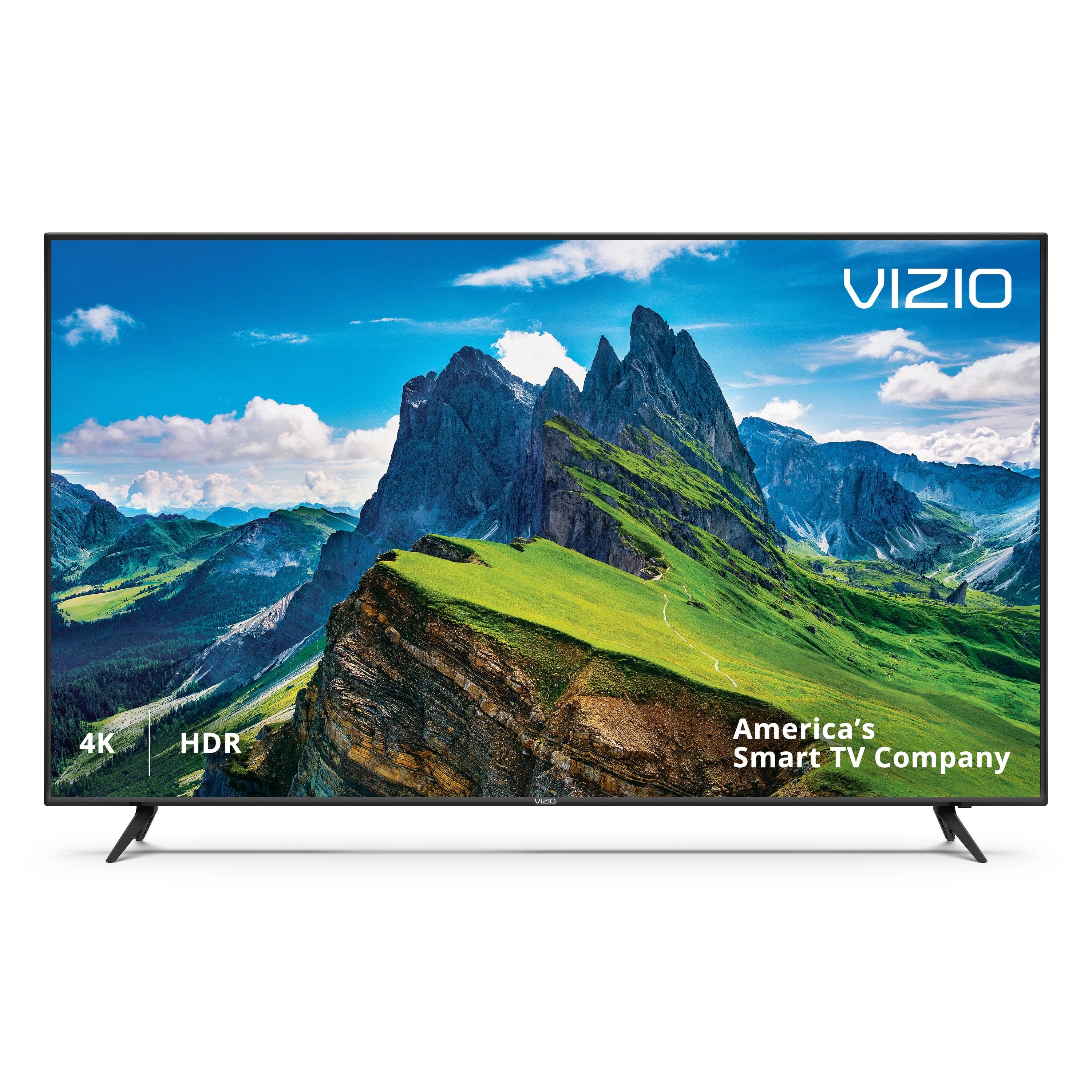 65" Class 4K UHD LED Smart TV HDR R641