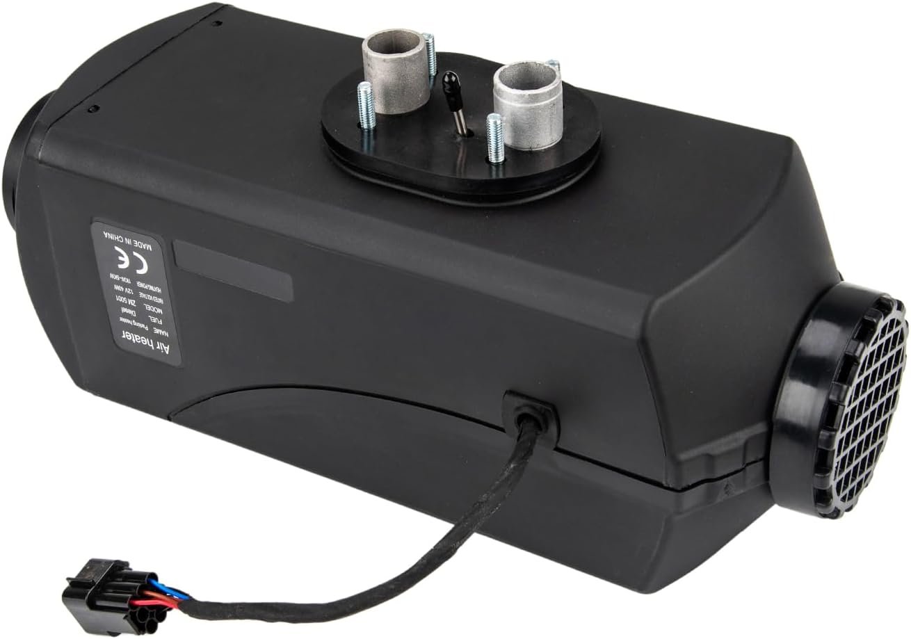 12V 5KW Black Diesel Air Heater V581681