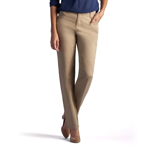 Relaxed Fit Straight Leg Pant Q7164
