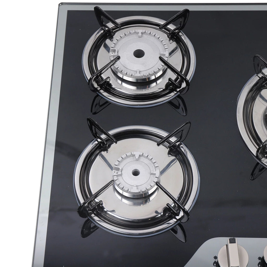 30"x20" 5 Burners Built-in Gas Cooktop Y70161