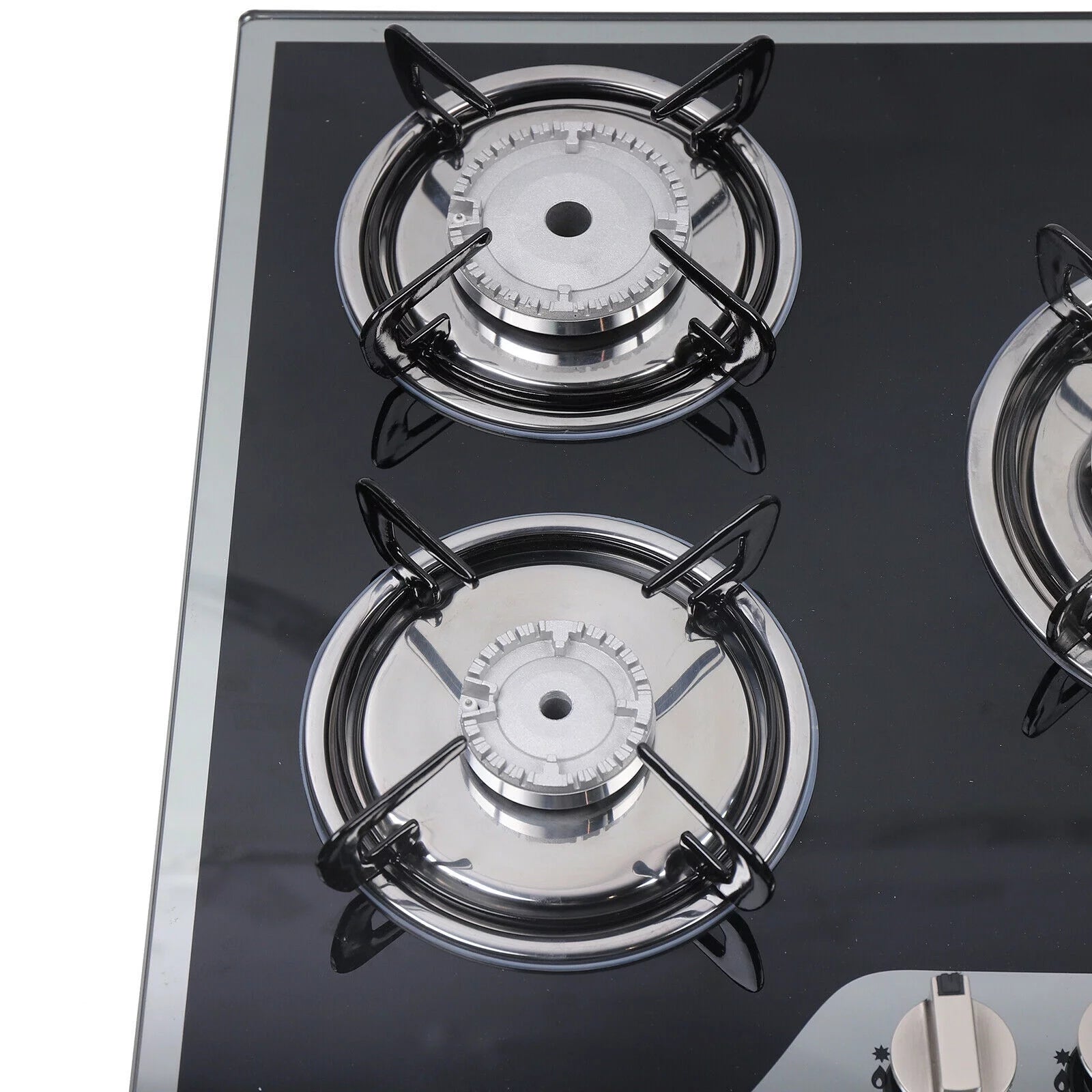 30"x20" 5 Burners Built-in Gas Cooktop Y70161