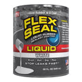 White 32 oz Liquid Rubber Sealant Coating G700