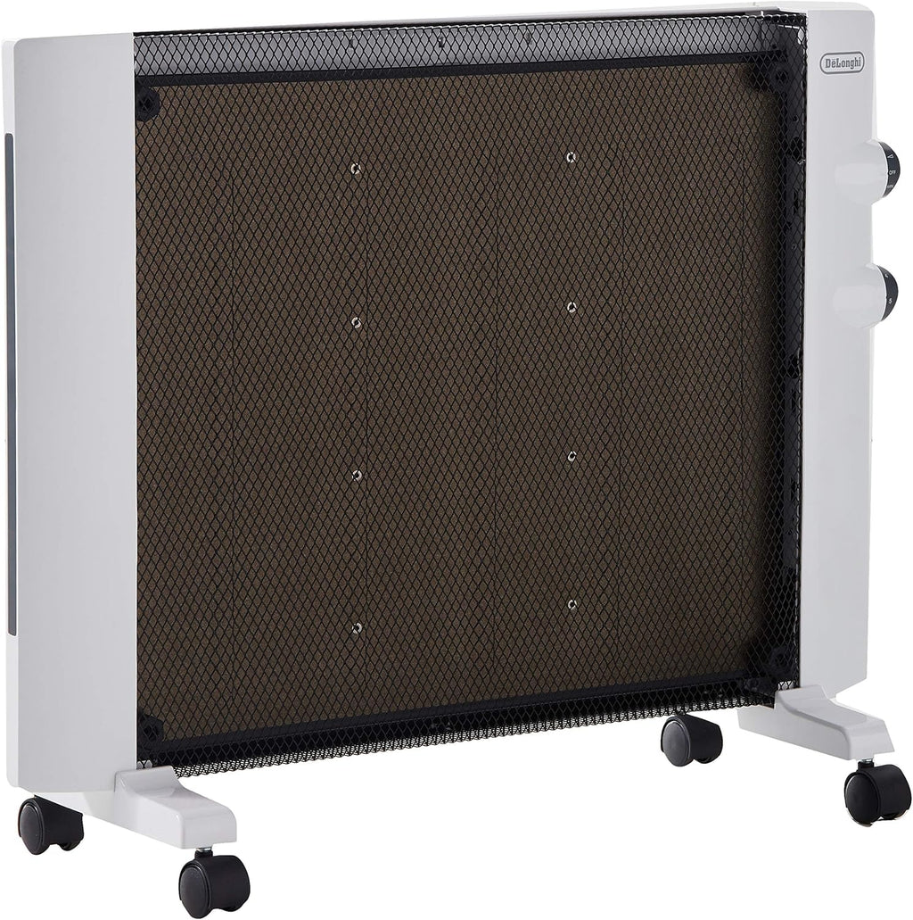Mica Thermic Panel Heater, 1500W, Black A880