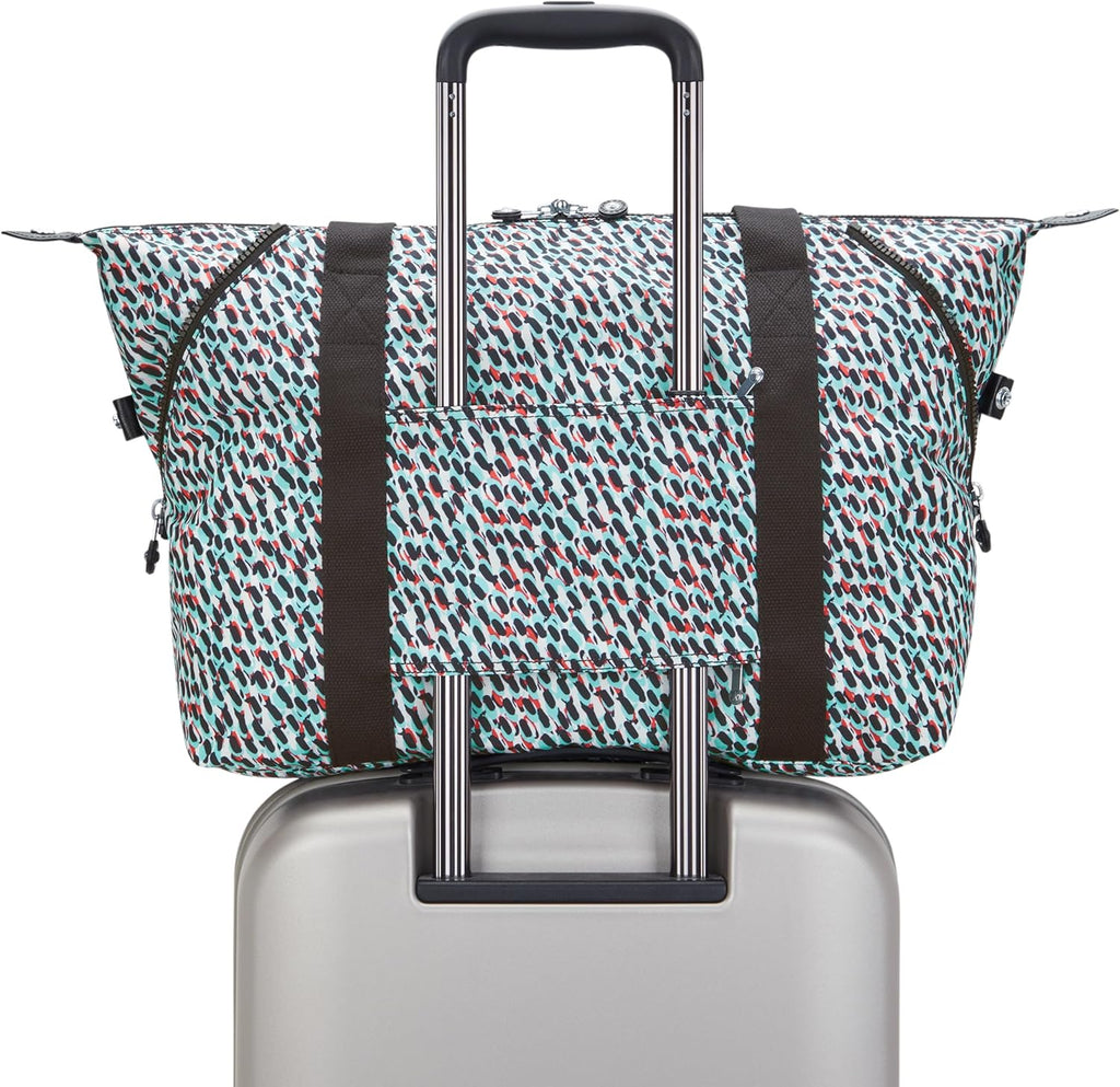 Medium Printed Tote Bag H6005