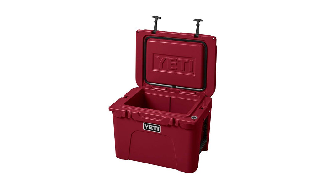 Harvest Red Hard Cooler E84518