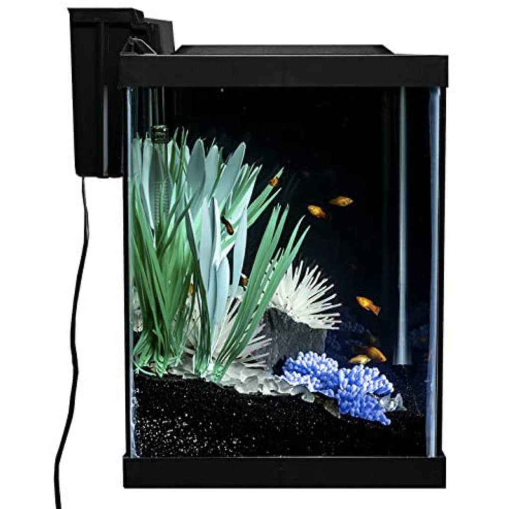 20 Gallon Fish Tank Kit with LED Q482