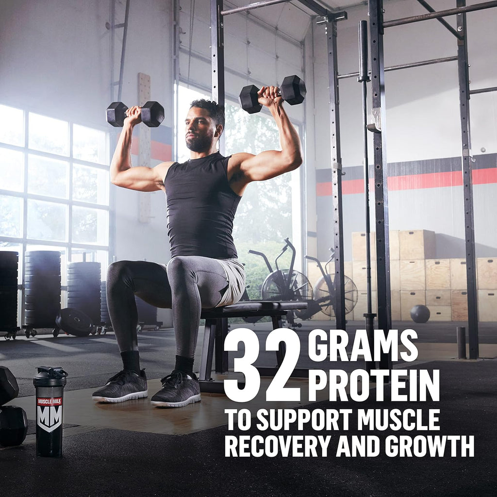 Cookies 'n Crème Protein Powder, 4.94 Pound, 32 Servings B158188