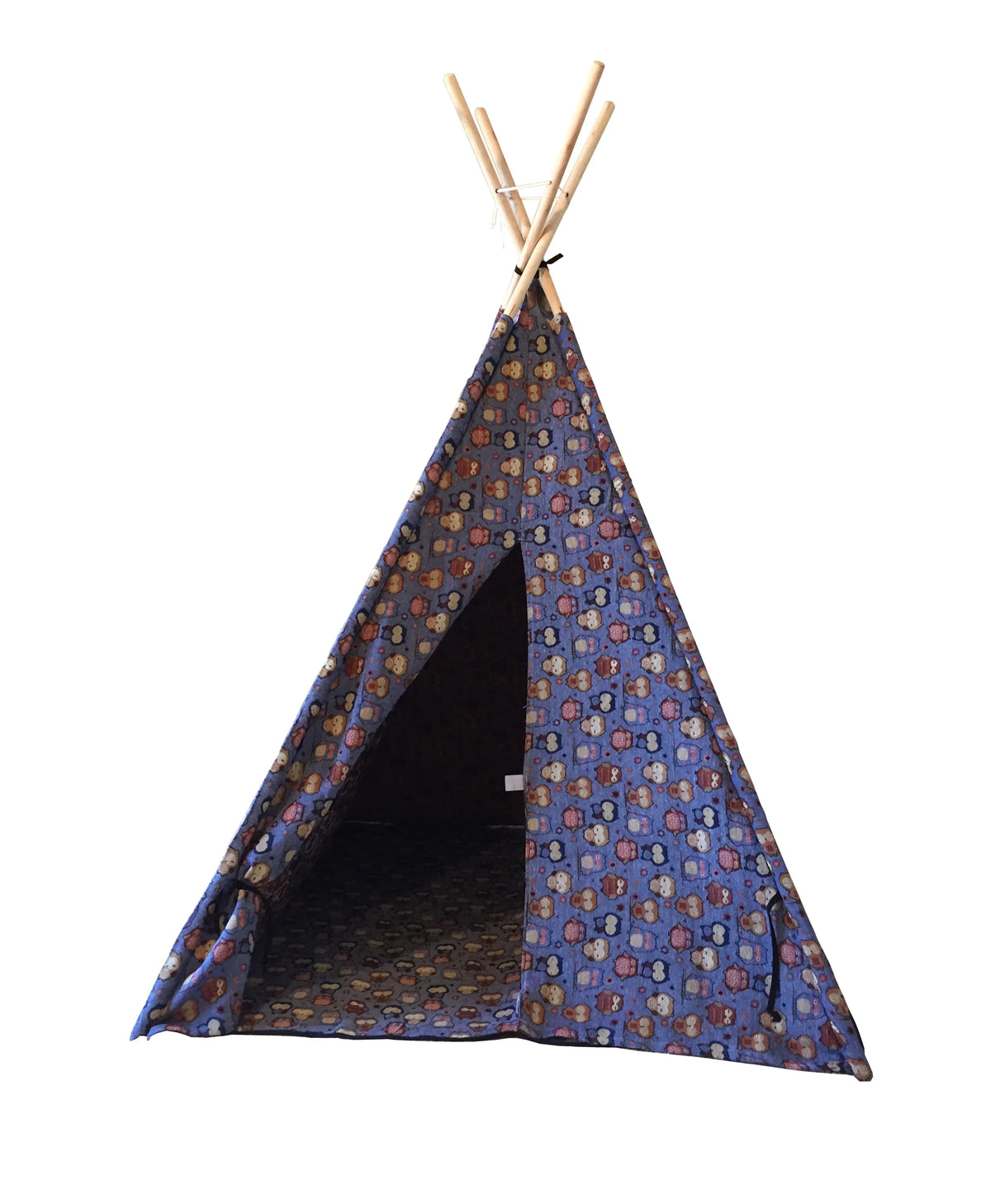 5.5' Children's Play Teepee B82069