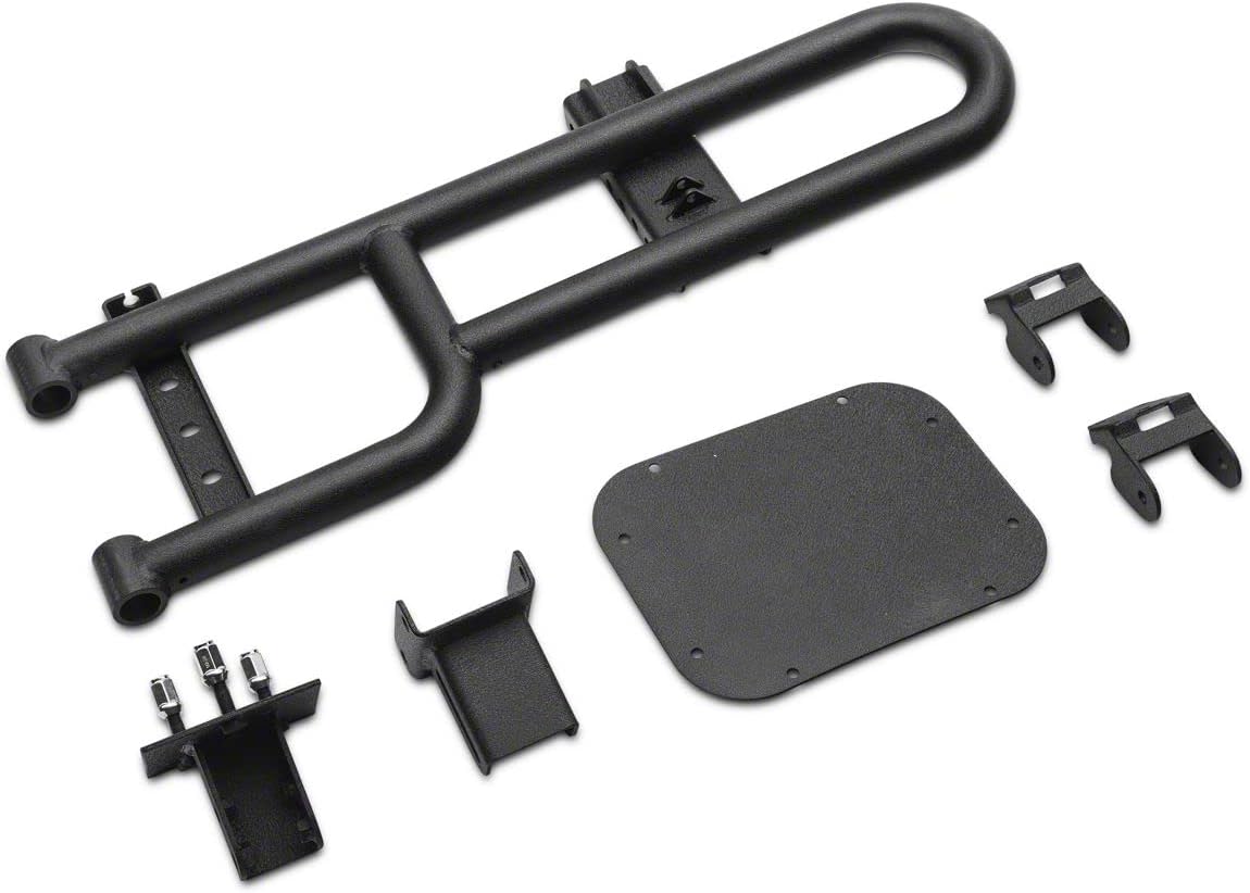 HD Tire Carrier Compatible with OEM Tail Gate C6087