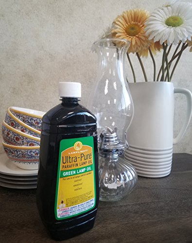 100 oz. Ultra-Pure Lamp Oil R8373