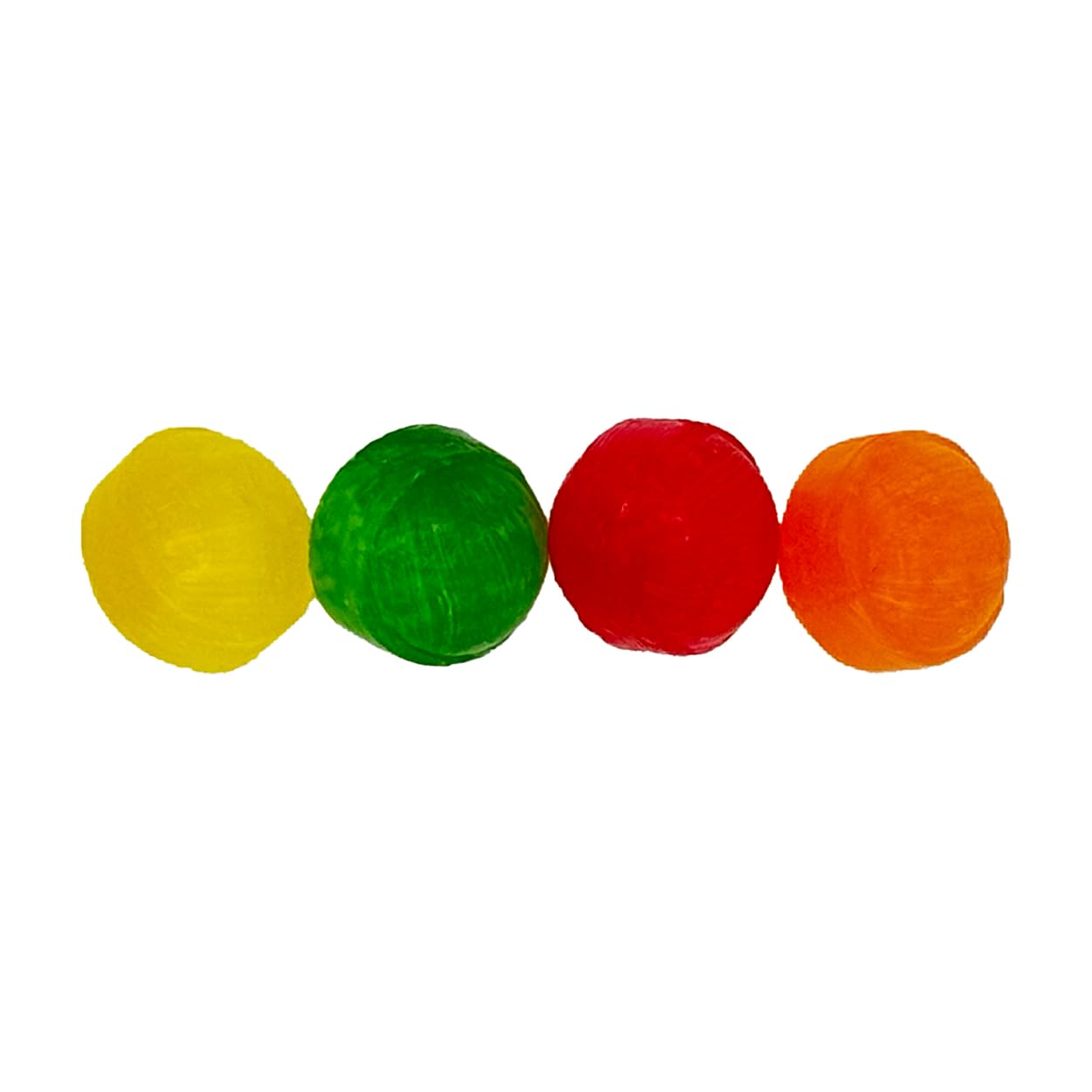 Assorted Fruit Sour Balls Hard Candy (4lb) A8554