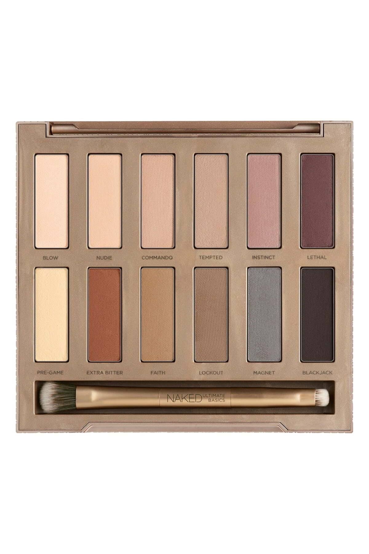 Naked Ultimate Basics Eye Shadow Palette E16373