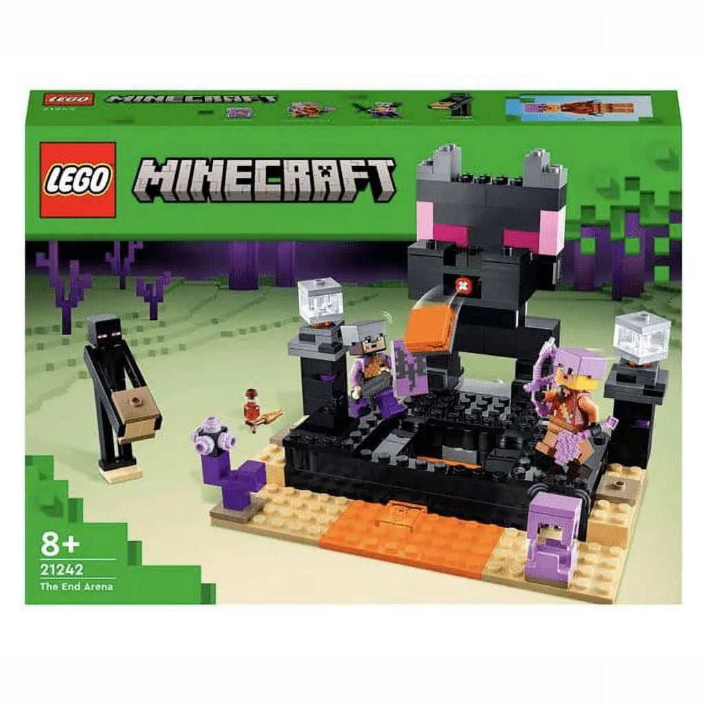 Minecraft End Arena 21242 Building Set I3906