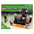 Minecraft End Arena 21242 Building Set I3906