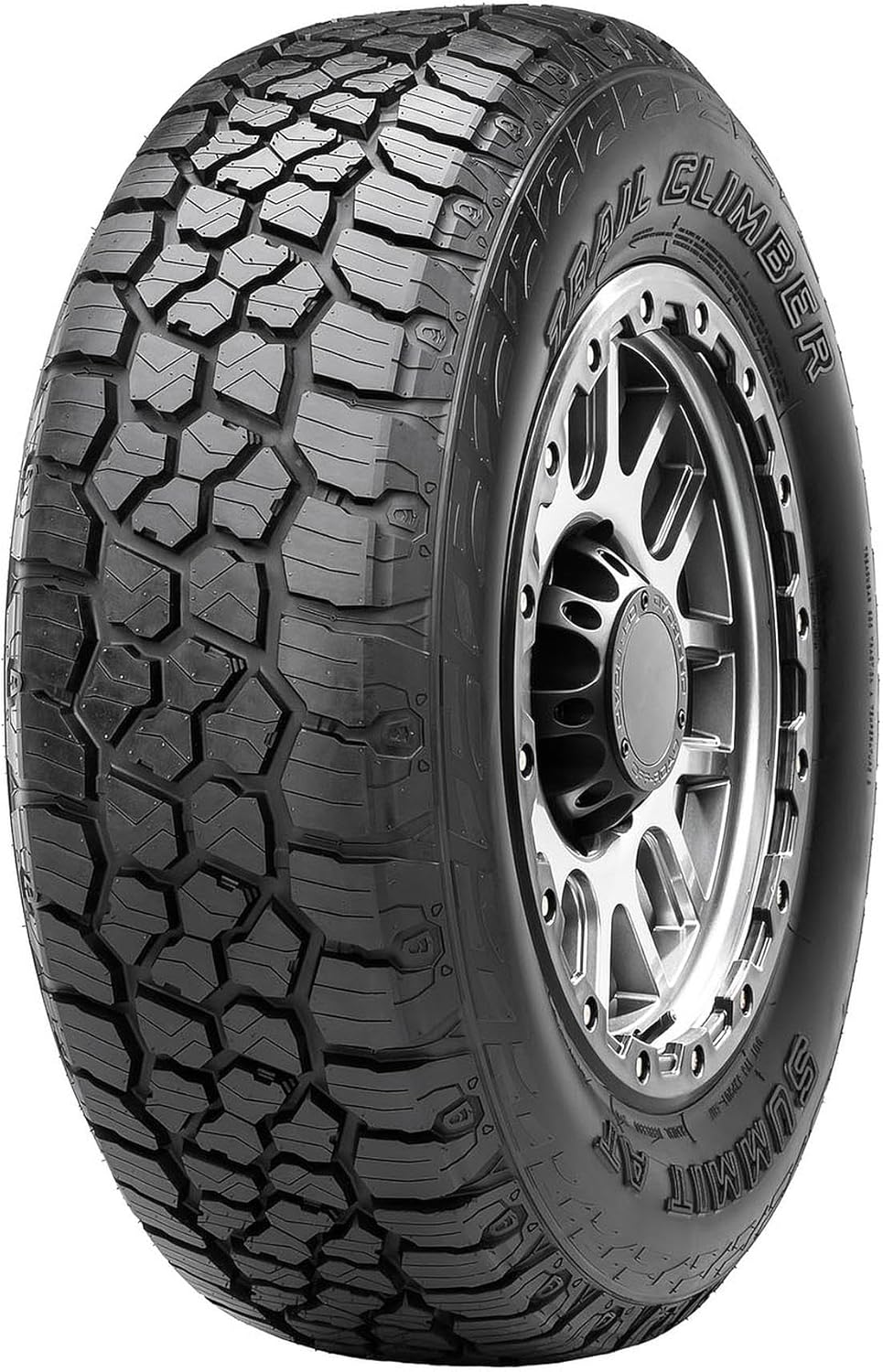 All Terrain LT275/65R20 126/123S E Light Truck Tire F816872