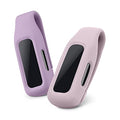 2X Clip-On Holder Replacement Set Black/Dark Rose X254