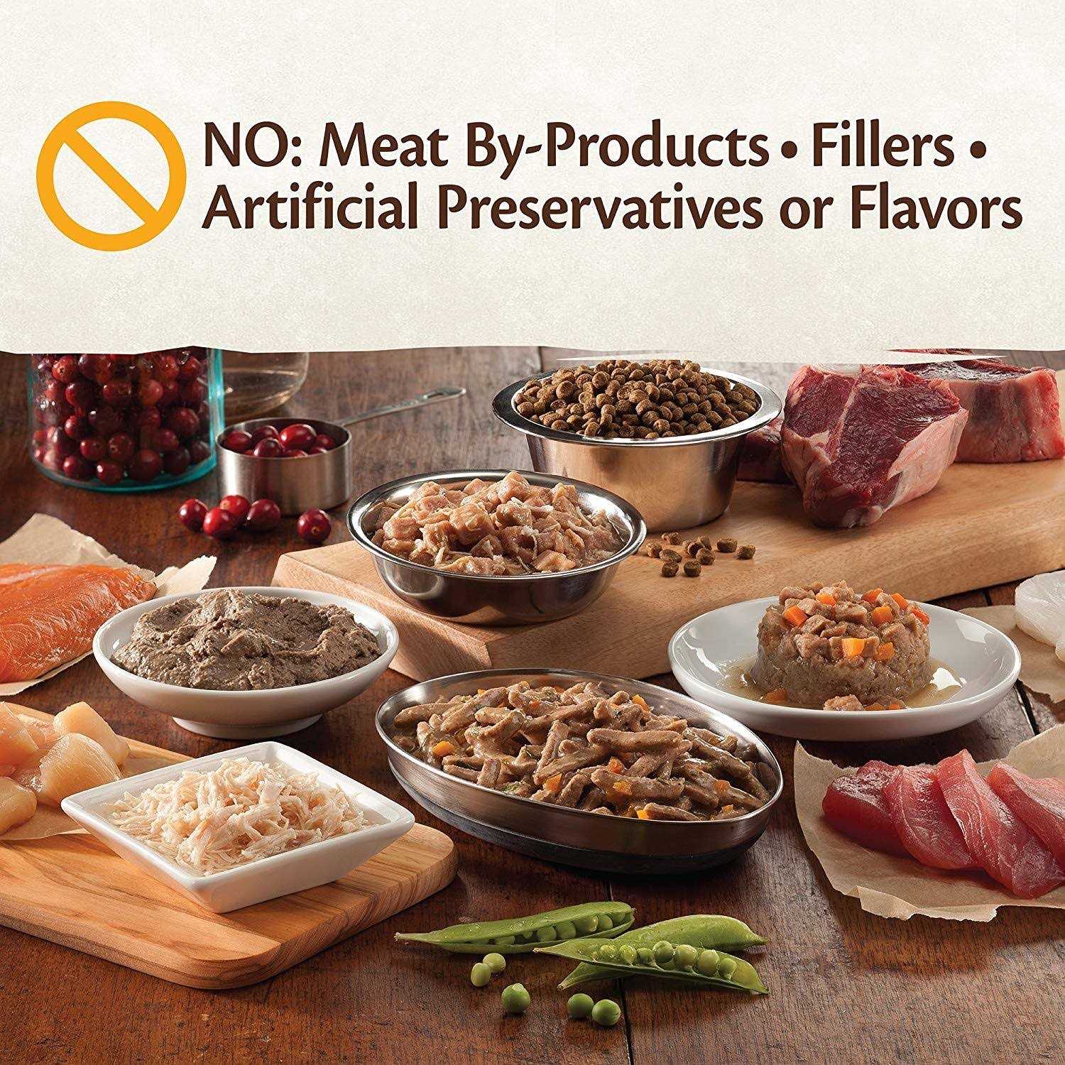 Natural Grain Free Indoor Chicken & Chicken Liver Smooth Pate Wet Canned Cat Food E9760